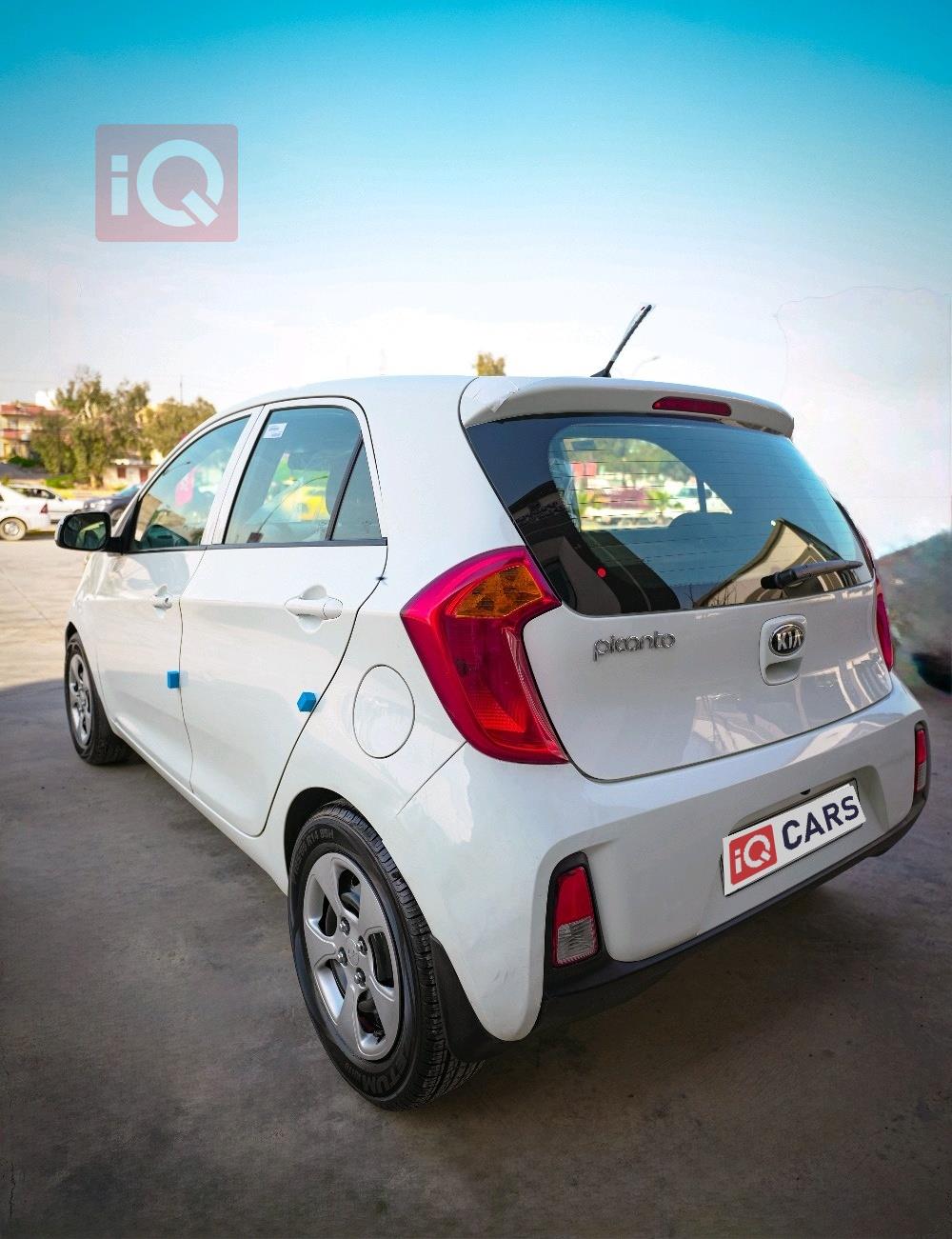 كيا بيكانتو